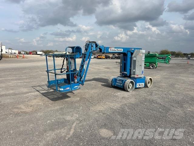 Genie Z-30/20N Bomliftar