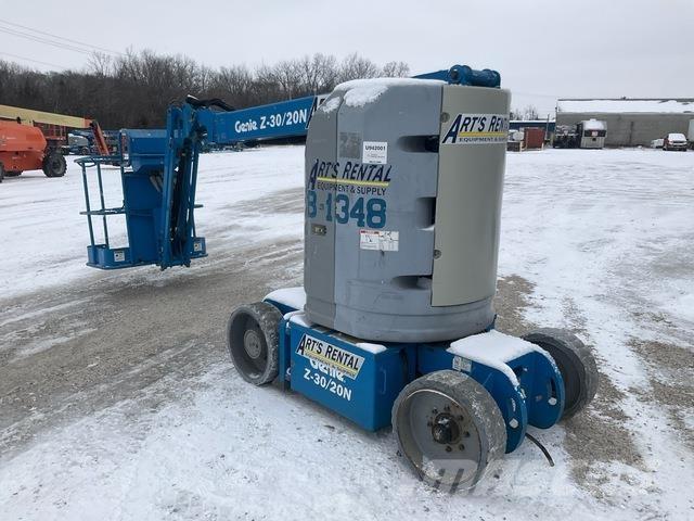 Genie Z-30/20N Bomliftar