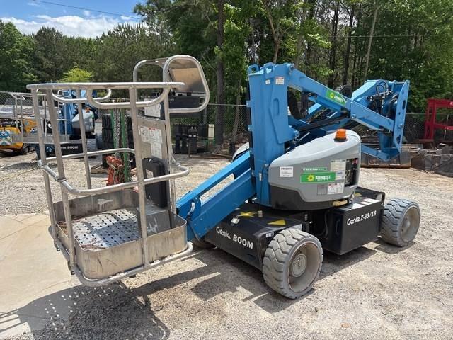 Genie Z-33/18 Bomliftar