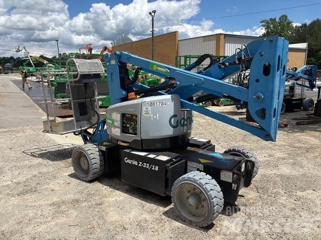 Genie Z-33/18 Bomliftar