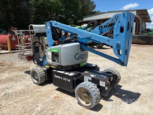 Genie Z-33/18 Bomliftar