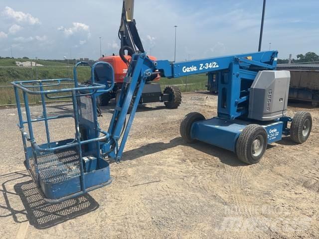 Genie Z-34/22 Bomliftar
