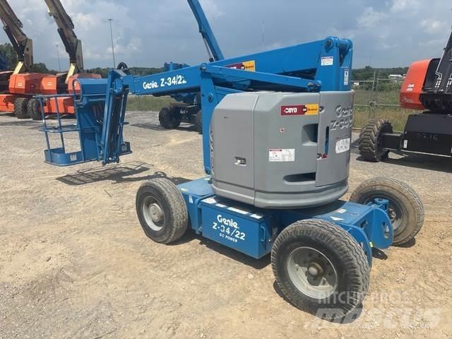 Genie Z-34/22 Bomliftar