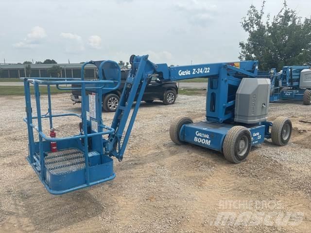 Genie Z-34/22 Bomliftar