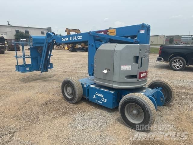 Genie Z-34/22 Bomliftar