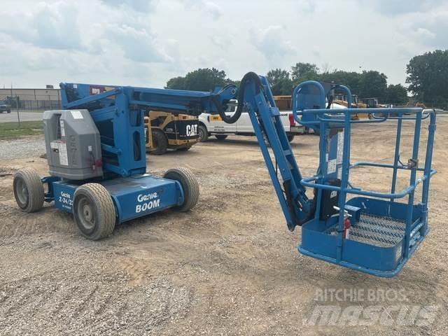 Genie Z-34/22 Bomliftar
