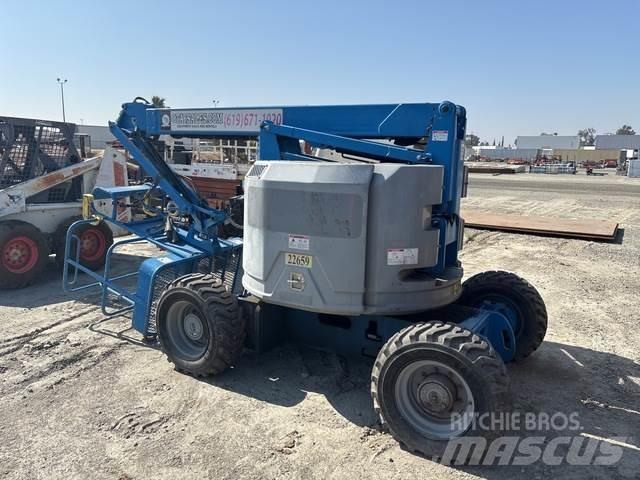 Genie Z-34/22 Bomliftar