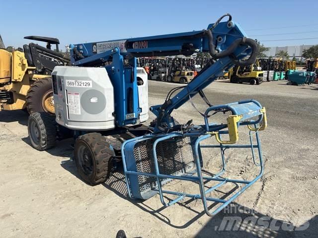 Genie Z-34/22 Bomliftar