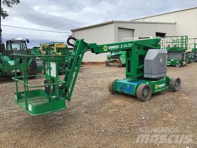Genie Z-34/22N Bomliftar