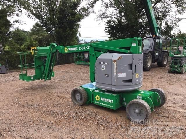 Genie Z-34/22N Bomliftar