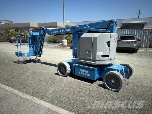 Genie Z-34/22N Bomliftar