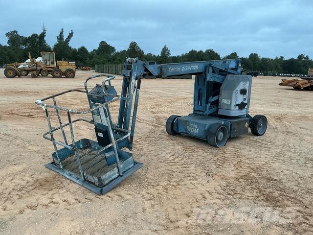 Genie Z-34/22N Bomliftar
