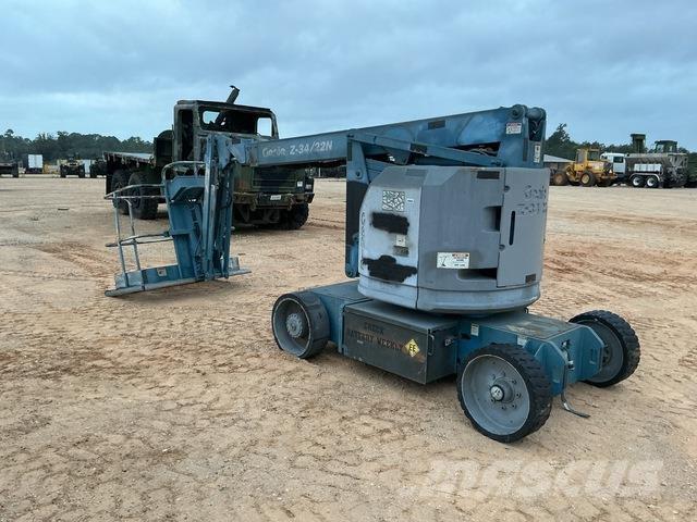 Genie Z-34/22N Bomliftar