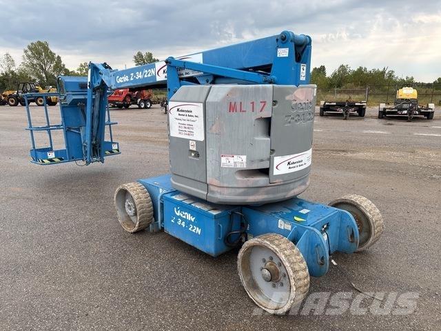 Genie Z-34/22N Bomliftar