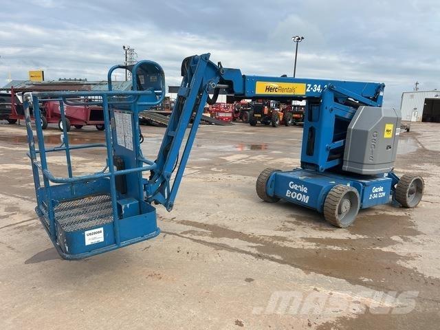Genie Z-34/22N Bomliftar