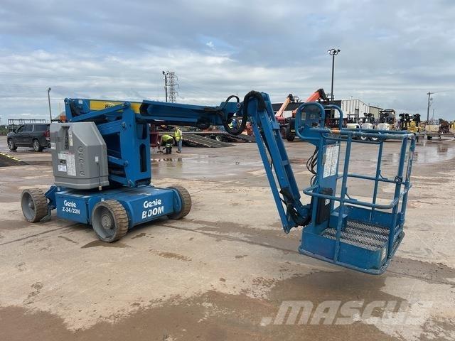 Genie Z-34/22N Bomliftar