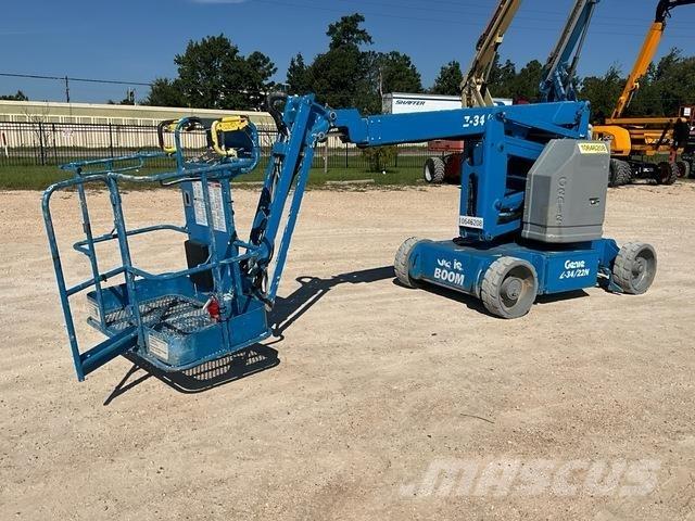 Genie Z-34/22N Bomliftar