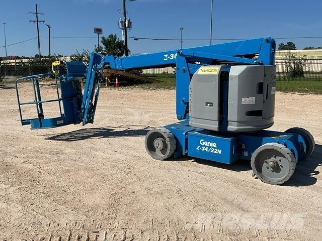 Genie Z-34/22N Bomliftar