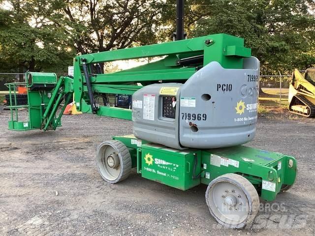Genie Z-40/23N Bomliftar