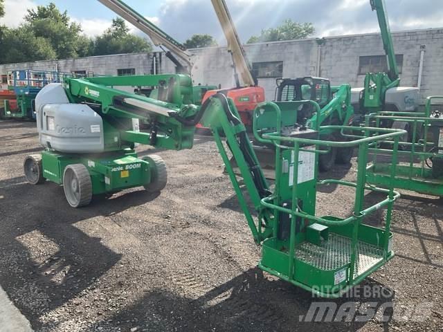 Genie Z-40/23N Bomliftar