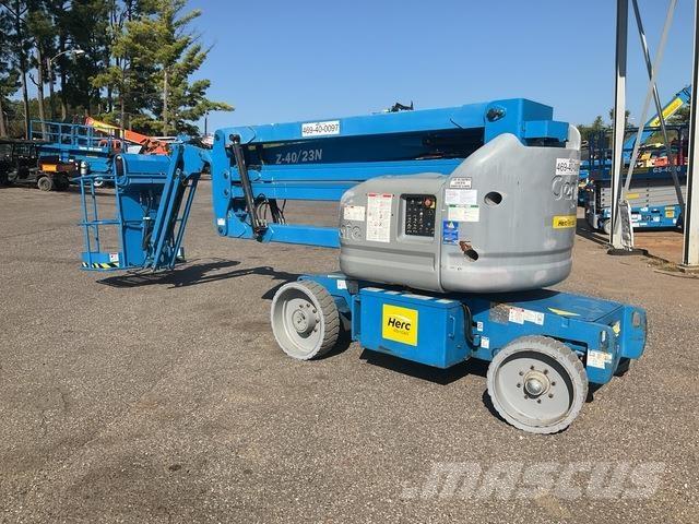 Genie Z-40/23N Bomliftar