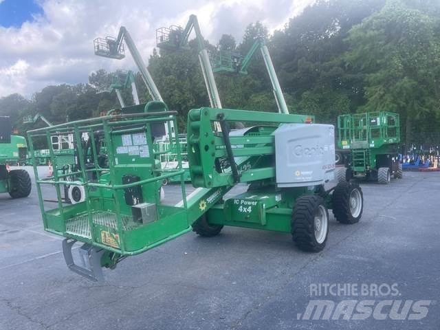 Genie Z-45/25 Bomliftar