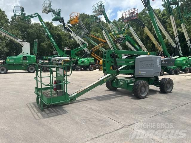 Genie Z-45/25 Bomliftar