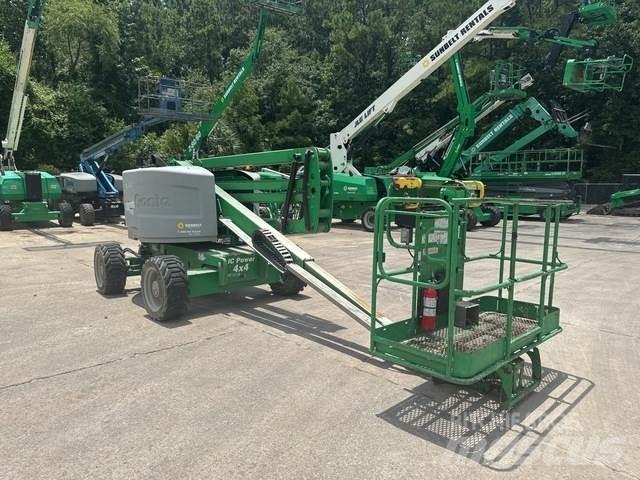 Genie Z-45/25 Bomliftar