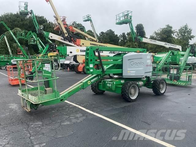 Genie Z-45/25 Bomliftar