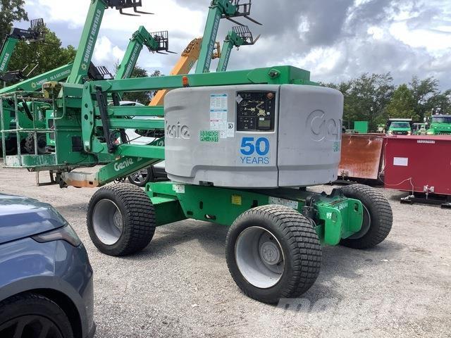 Genie Z-45/25 Bomliftar