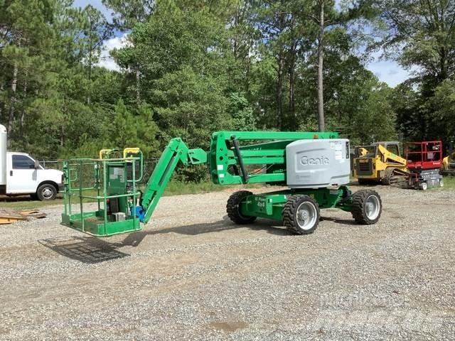 Genie Z-45/25J Bomliftar