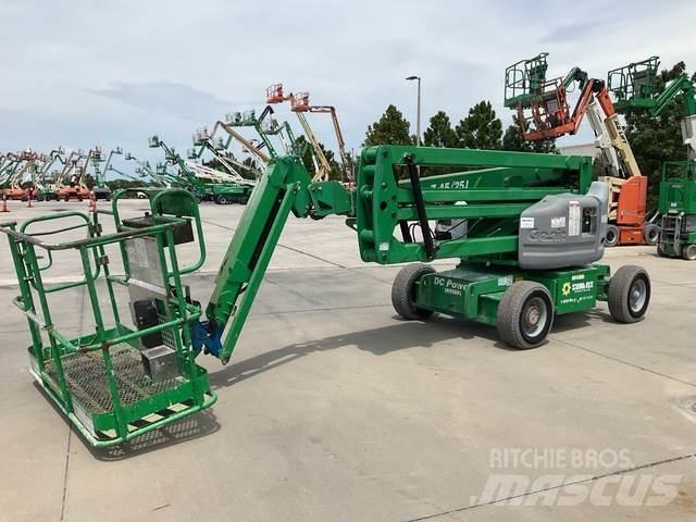 Genie Z-45/25J Bomliftar
