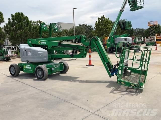 Genie Z-45/25J Bomliftar