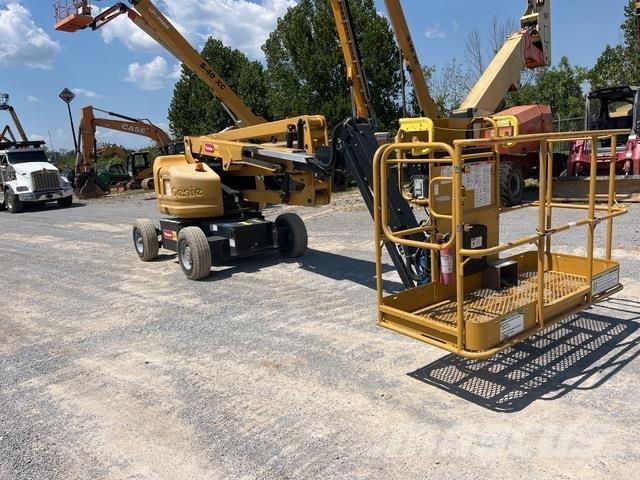 Genie Z-45/25J Bomliftar