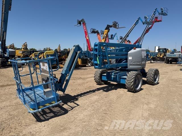 Genie Z-45/25J Bomliftar