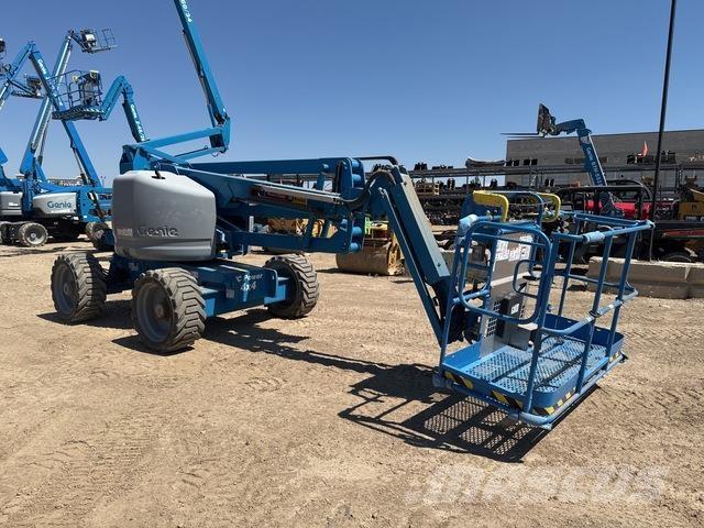 Genie Z-45/25J Bomliftar