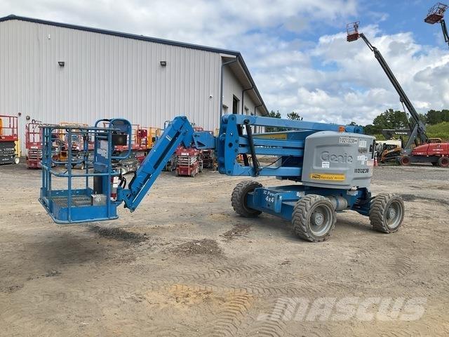 Genie Z-45/25J Bomliftar