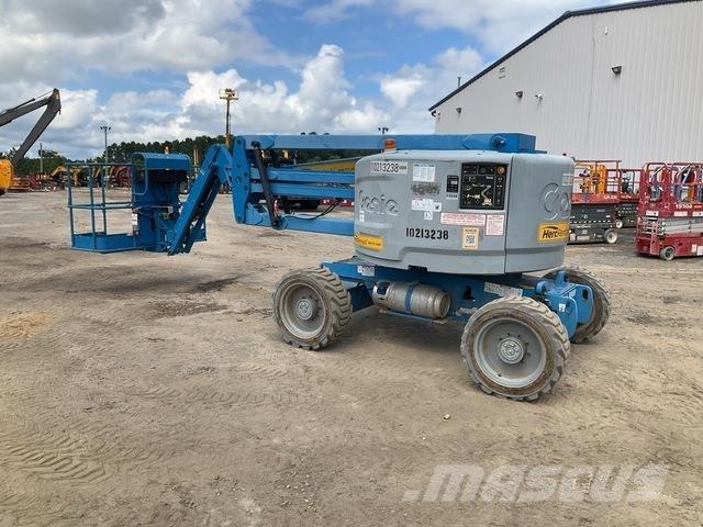 Genie Z-45/25J Bomliftar