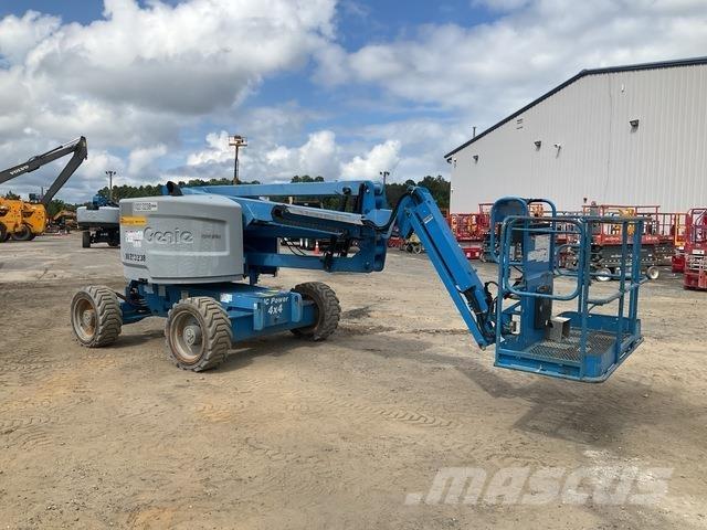 Genie Z-45/25J Bomliftar