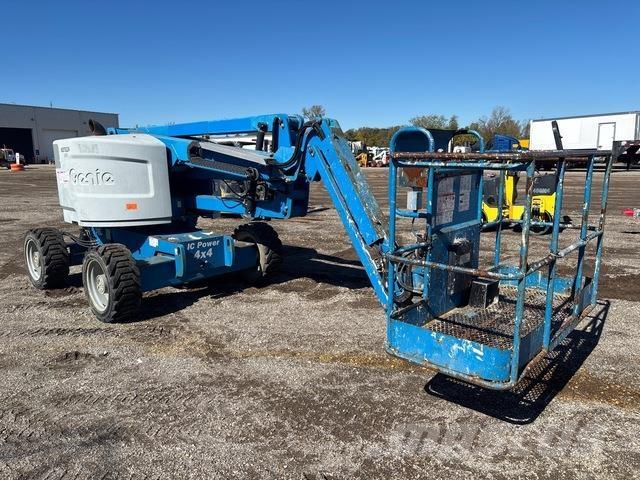 Genie Z-45/25J Bomliftar