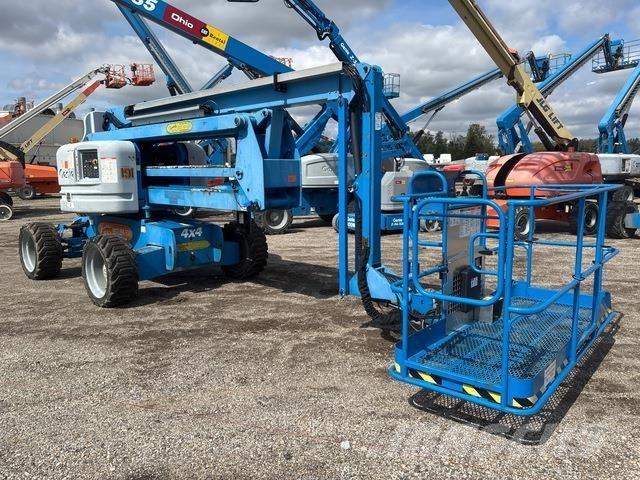 Genie Z-60 Bomliftar