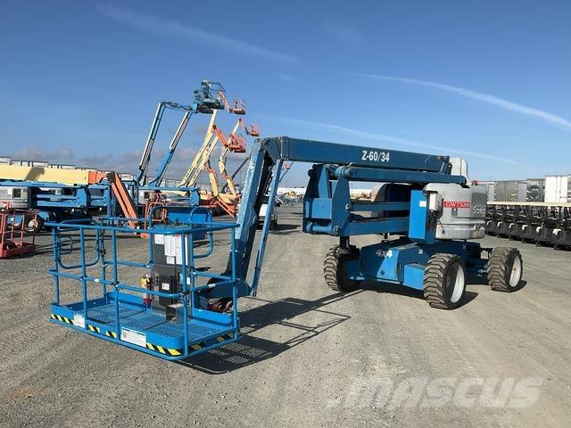 Genie Z-60/34 Bomliftar