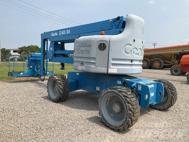 Genie Z-60/34 Bomliftar