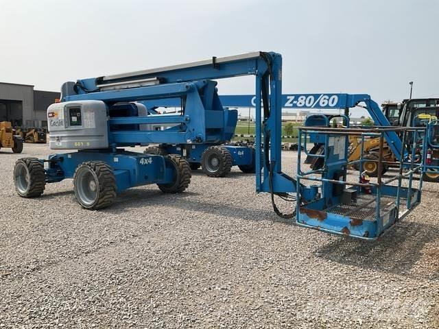 Genie Z-60/34 Bomliftar