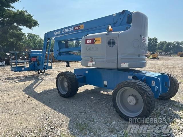 Genie Z-60/34 Bomliftar