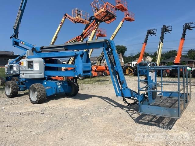 Genie Z-60/34 Bomliftar