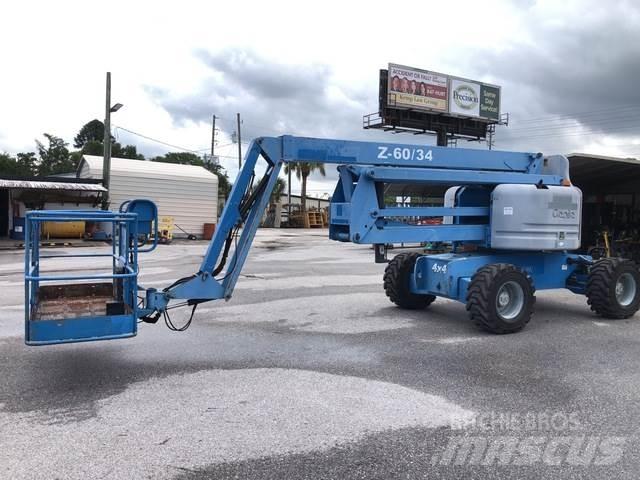 Genie Z-60/34 Bomliftar