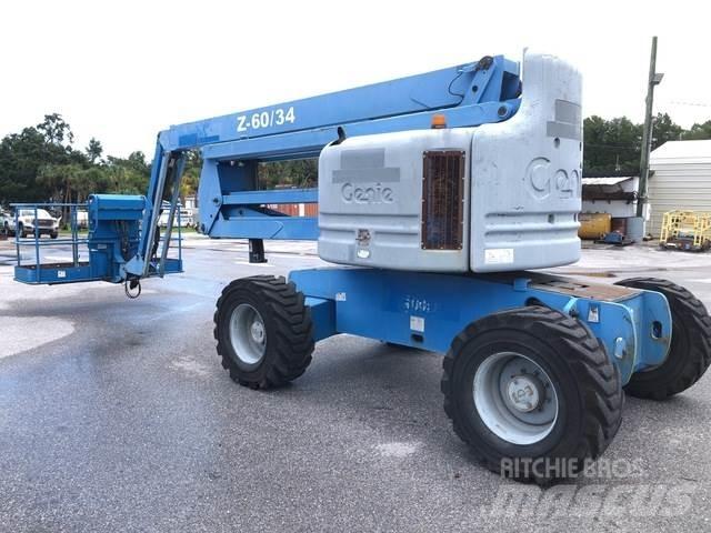 Genie Z-60/34 Bomliftar