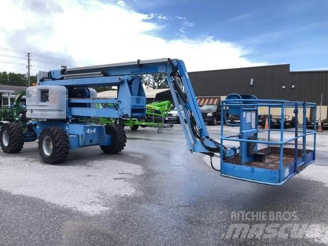 Genie Z-60/34 Bomliftar