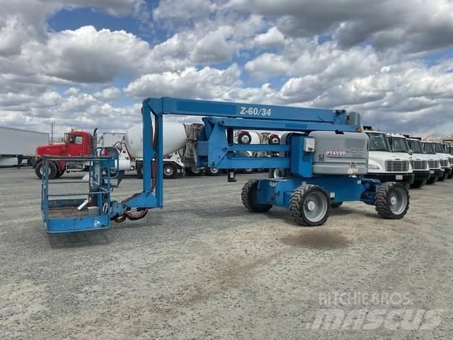 Genie Z-60/34 Bomliftar